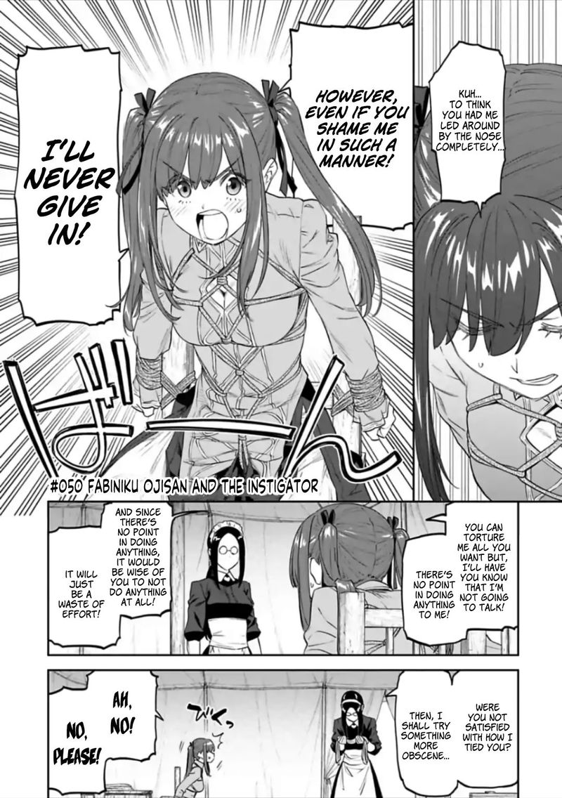 Fantasy Bishoujo Juniku Ojisan To 50 1