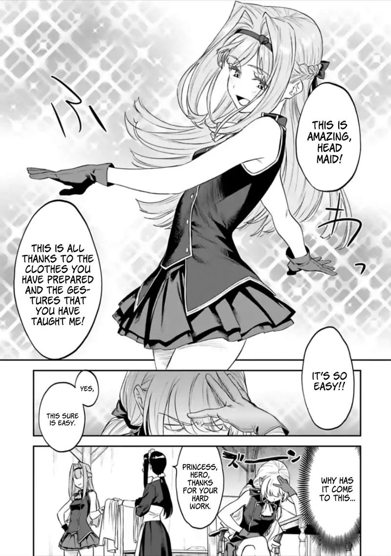 Fantasy Bishoujo Juniku Ojisan To 50 9