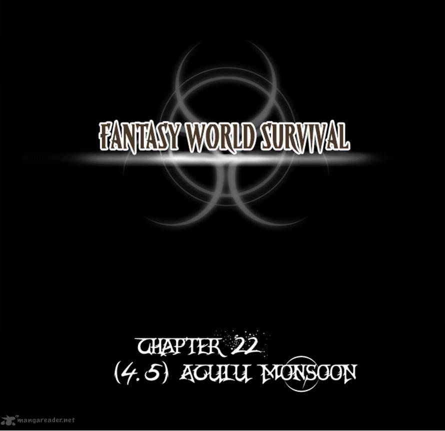 Fantasy World Survival 22 1