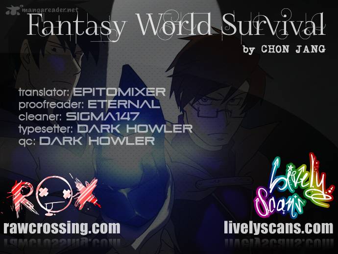 Fantasy World Survival 24 1