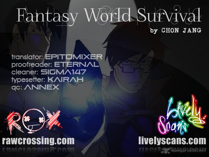 Fantasy World Survival 25 1