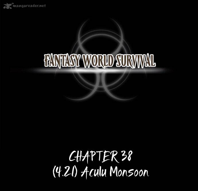 Fantasy World Survival 38 2