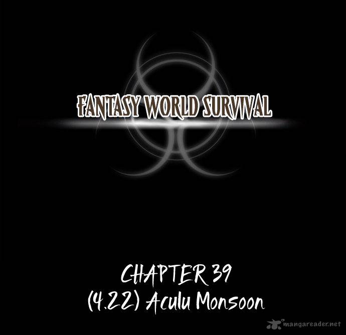 Fantasy World Survival 39 3