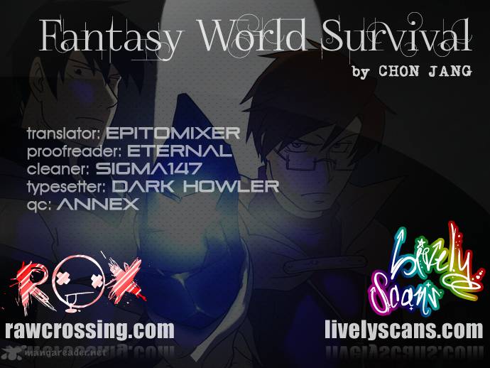 Fantasy World Survival 40 1
