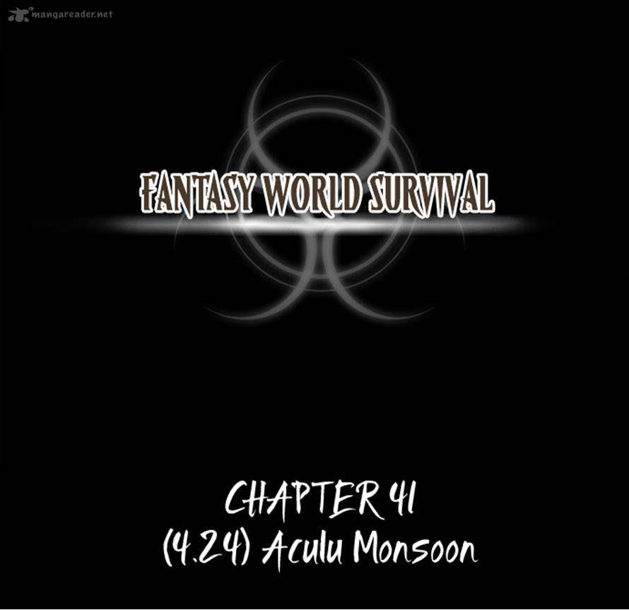 Fantasy World Survival 41 1