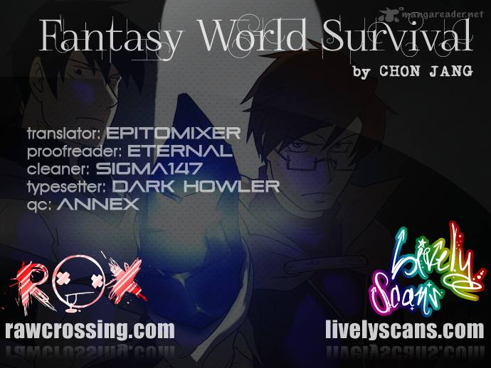 Fantasy World Survival 48 1