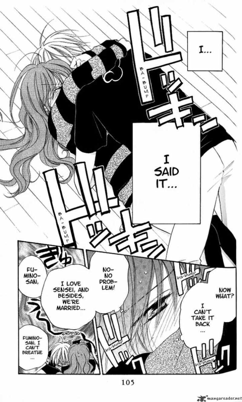 Faster Than A Kiss 11 3