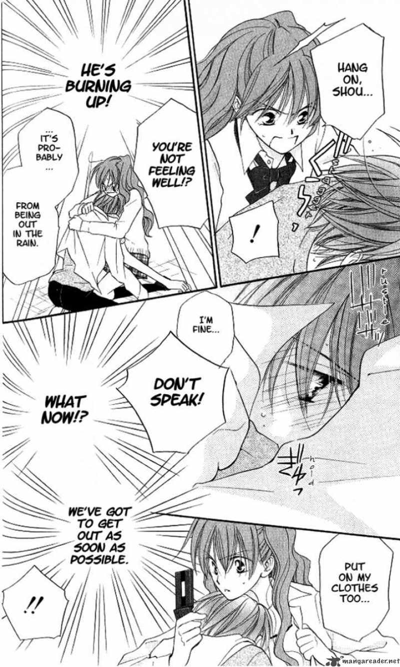Faster Than A Kiss 11 30