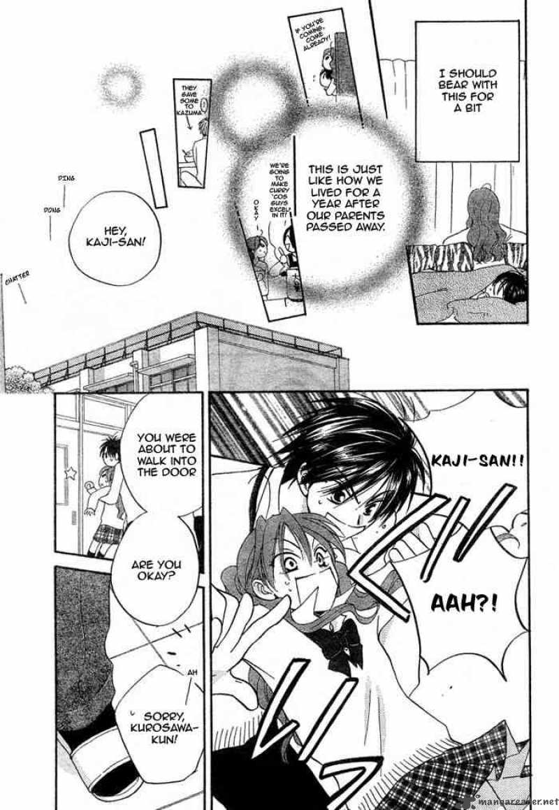 Faster Than A Kiss 15 13