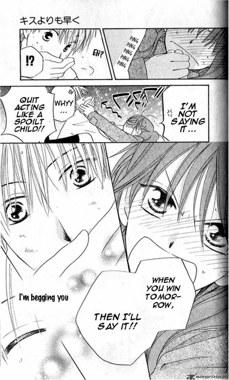 Faster Than A Kiss 26 24