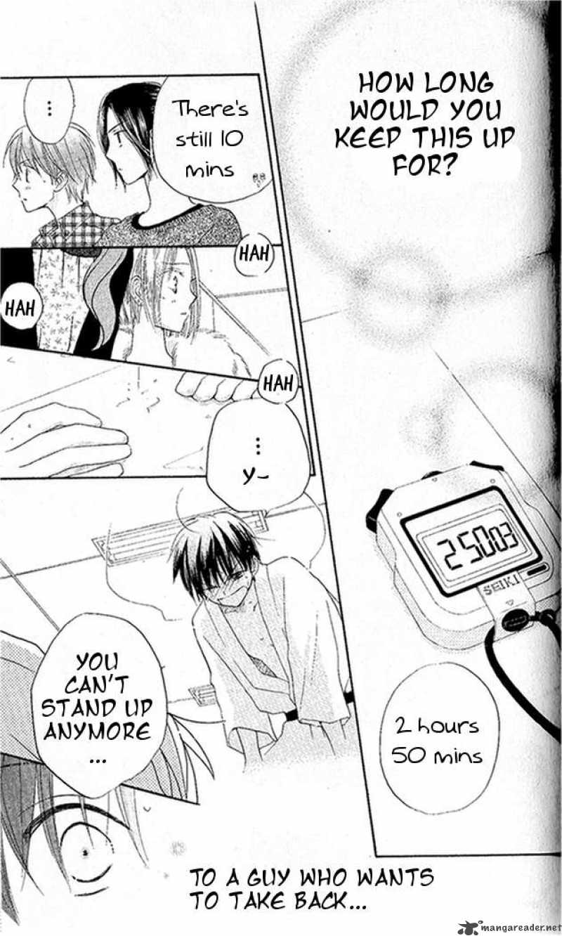 Faster Than A Kiss 26 30