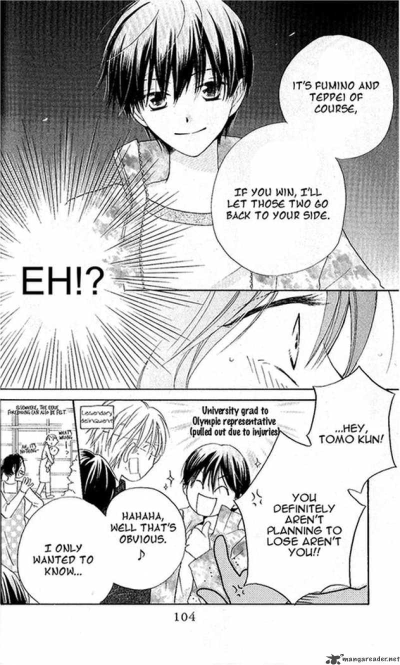 Faster Than A Kiss 26 5