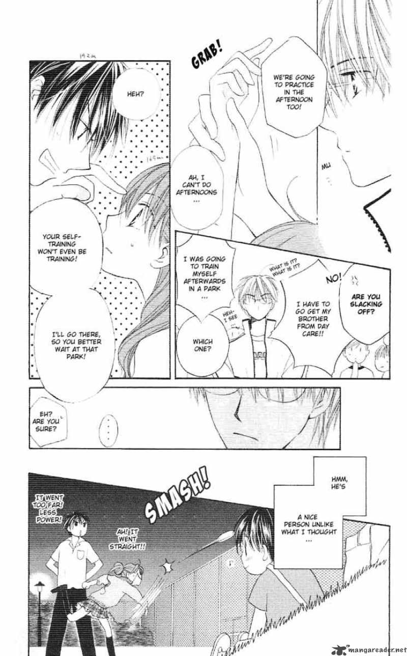 Faster Than A Kiss 3 18