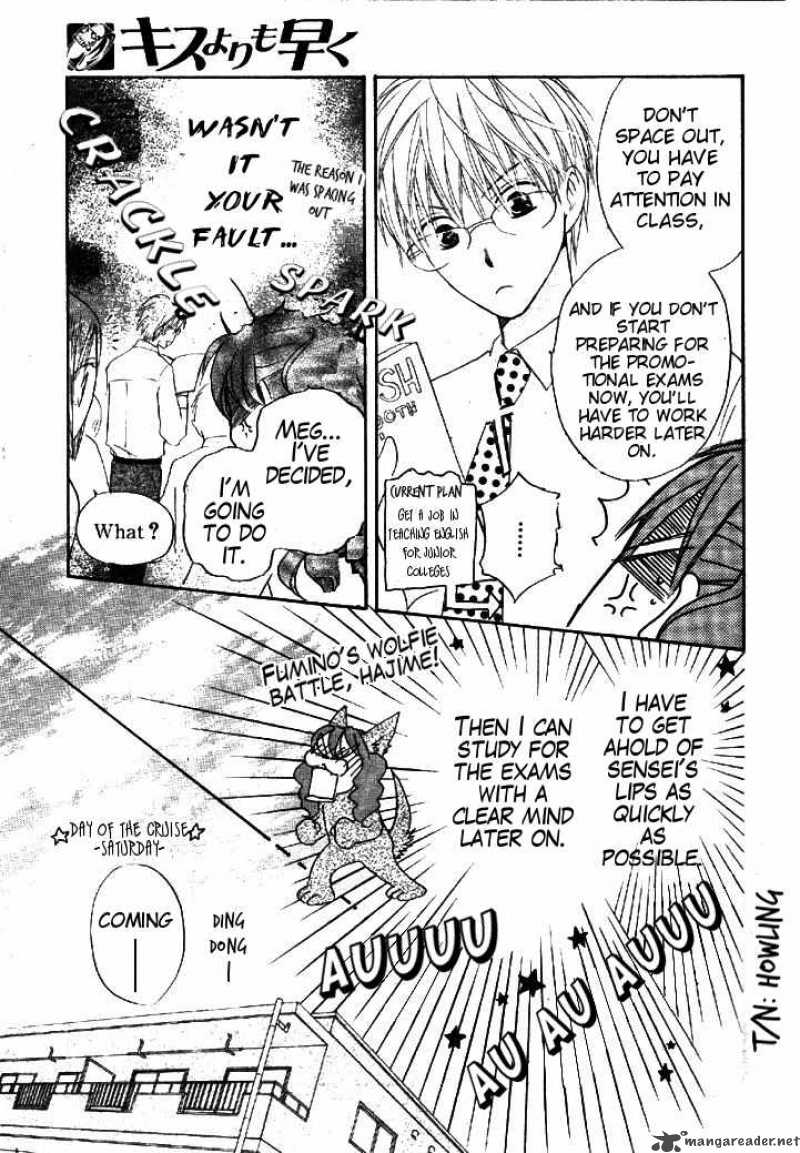 Faster Than A Kiss 32 10