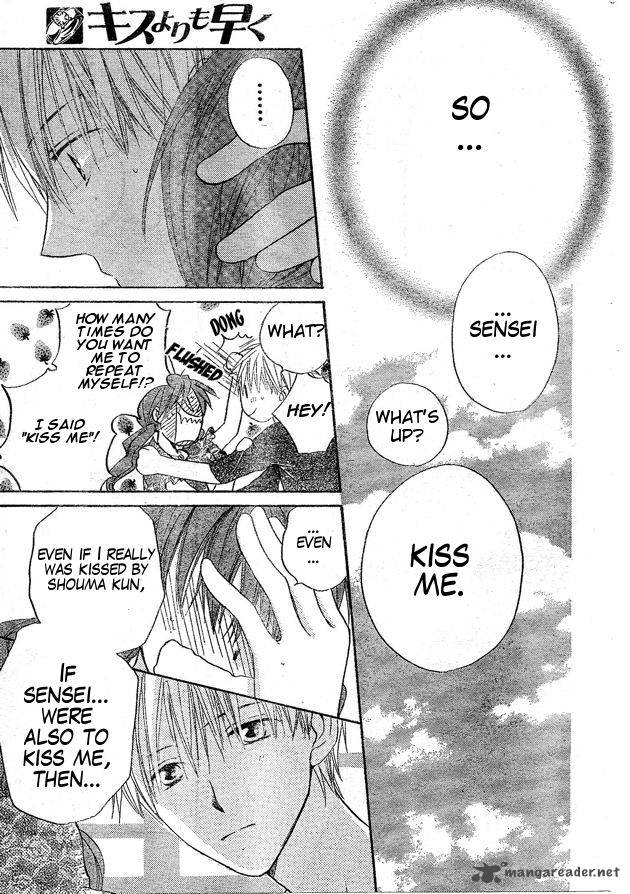 Faster Than A Kiss 37 8