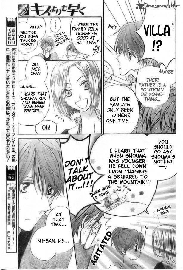 Faster Than A Kiss 39 11