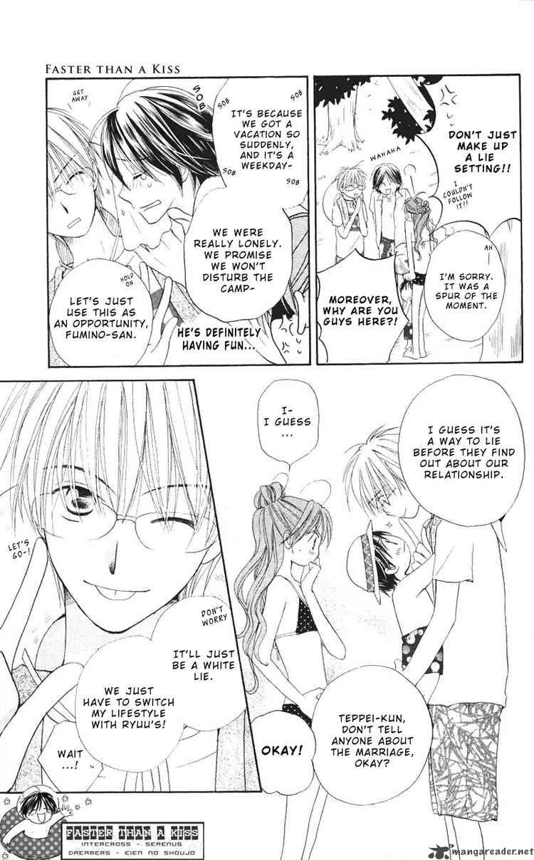Faster Than A Kiss 4 11