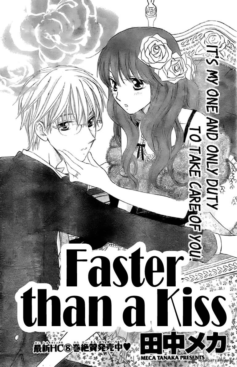 Faster Than A Kiss 41 2
