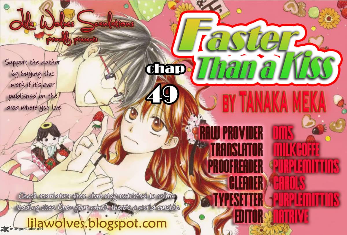 Faster Than A Kiss 49 1