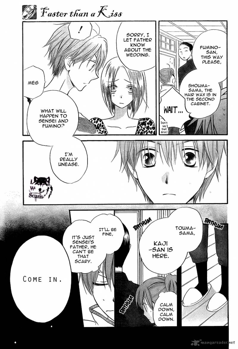 Faster Than A Kiss 49 21