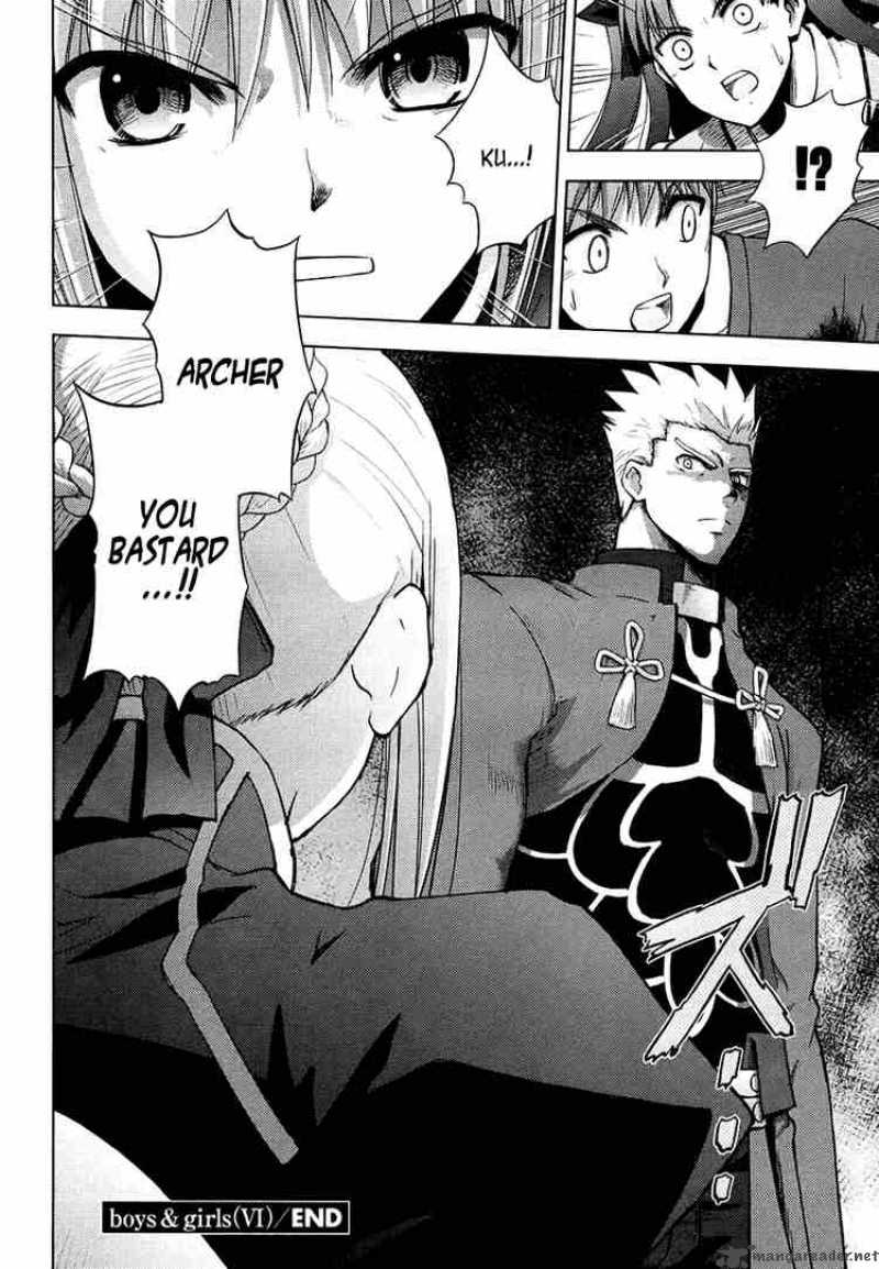 Fate Stay Night 10 38