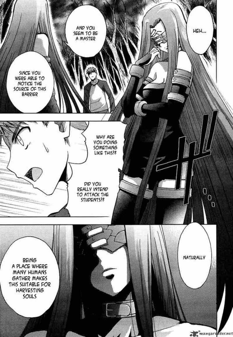 Fate Stay Night 10 8