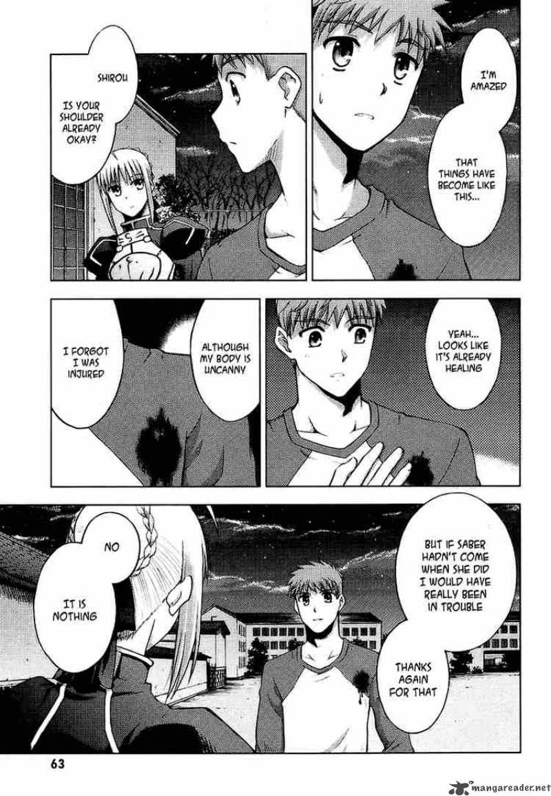 Fate Stay Night 11 21