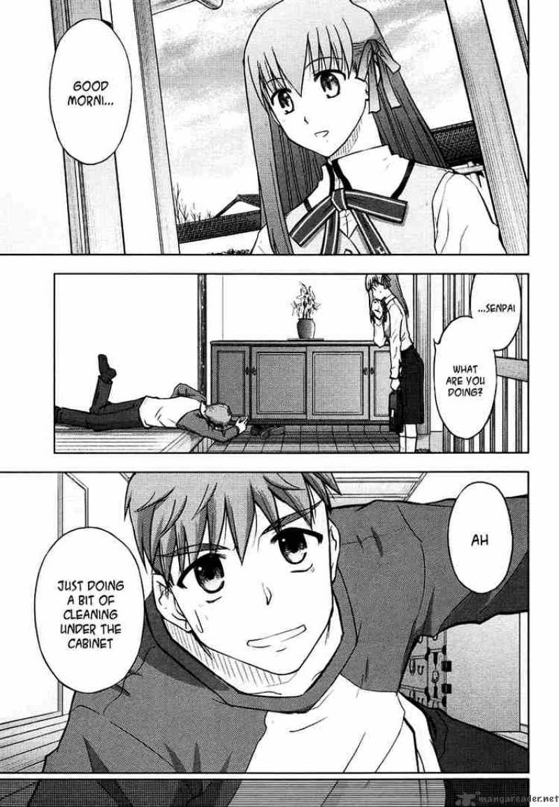 Fate Stay Night 13 5