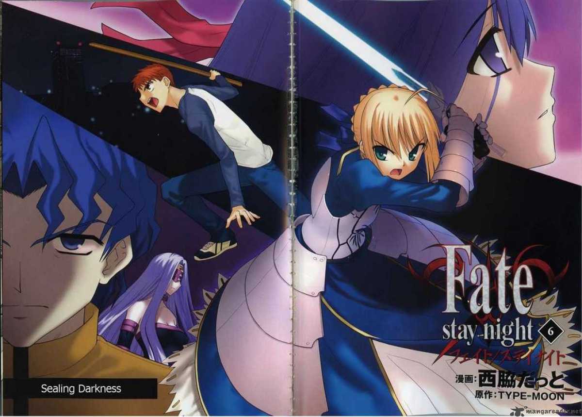 Fate Stay Night 25 3