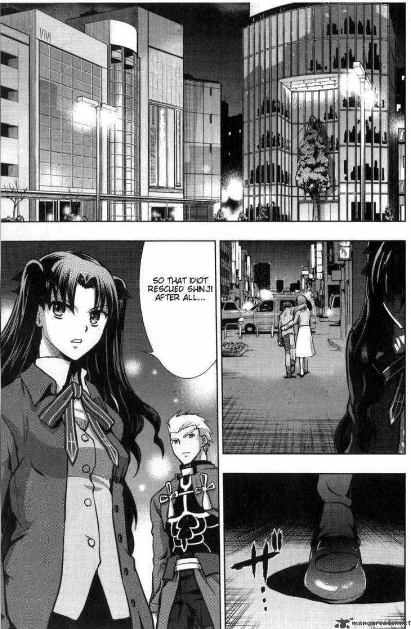 Fate Stay Night 29 38