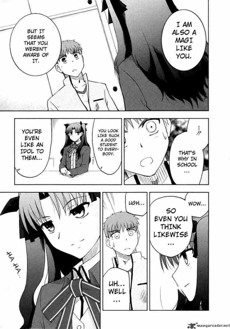 Fate Stay Night 3 8