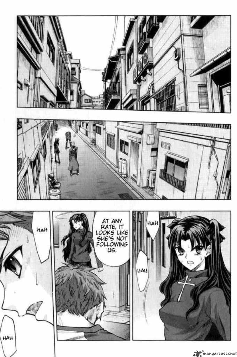 Fate Stay Night 31 34