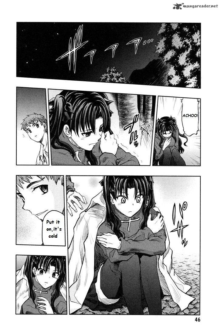 Fate Stay Night 40 6