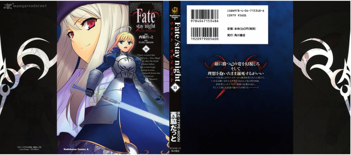 Fate Stay Night 48 1