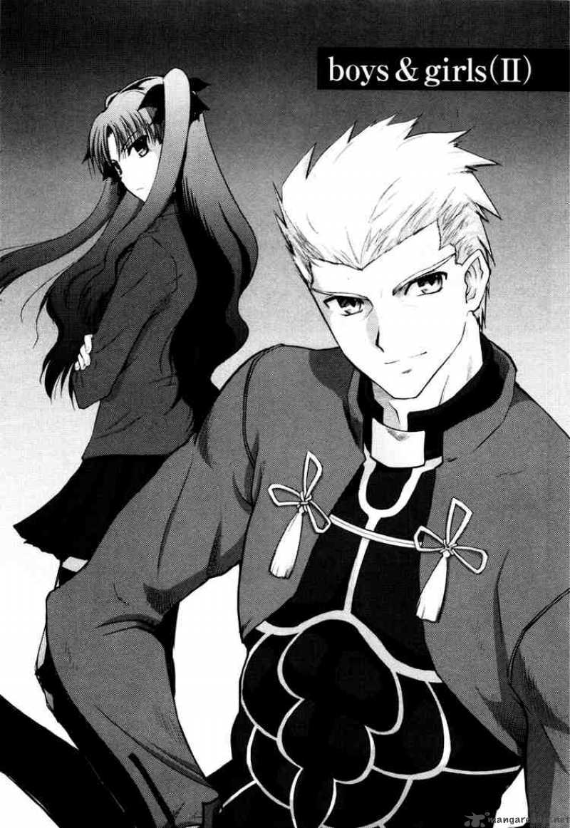 Fate Stay Night 6 1