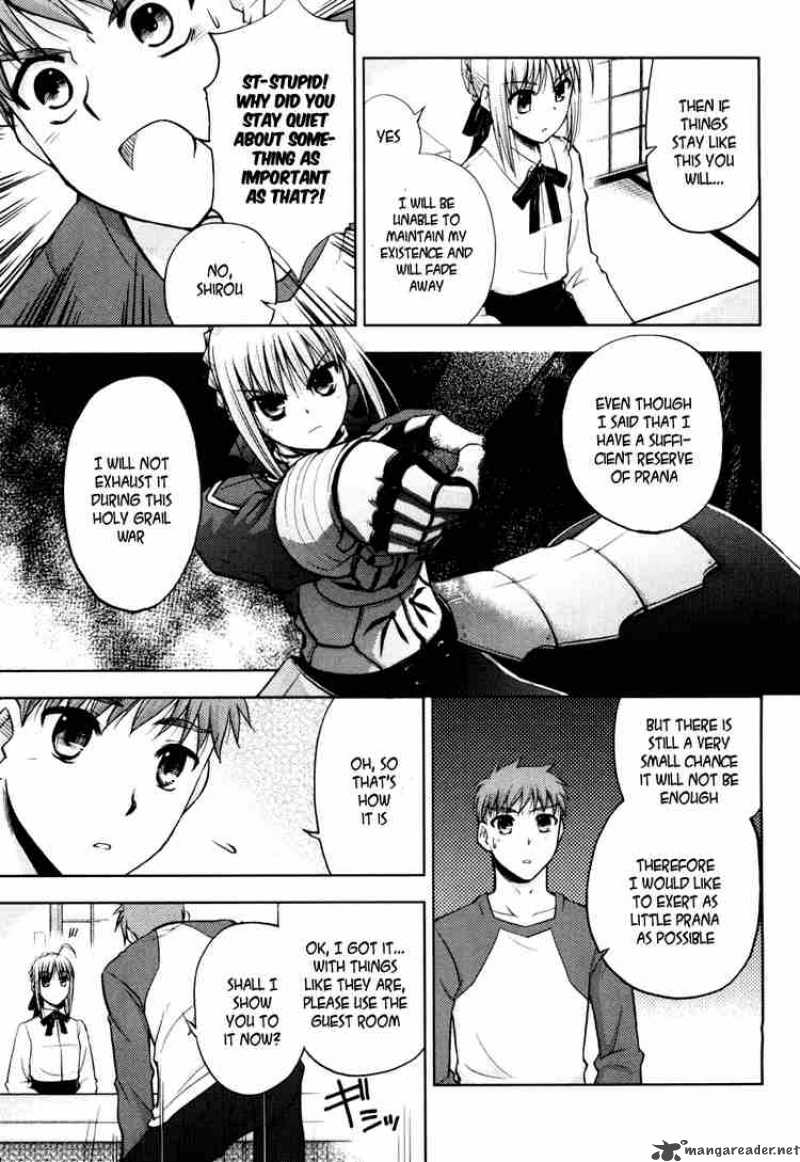 Fate Stay Night 7 15