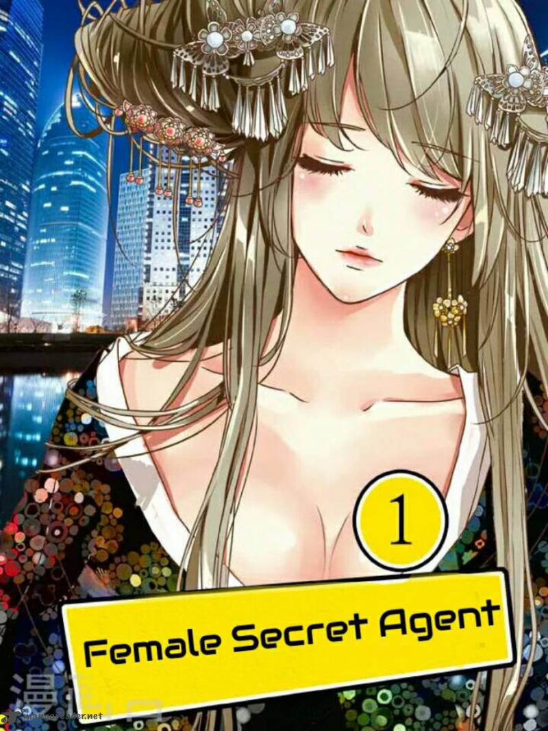 Female Secret Agent 1 1