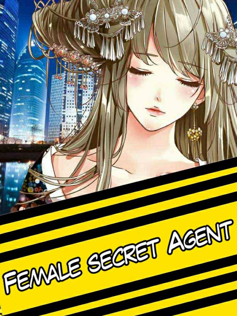 Female Secret Agent 13 1