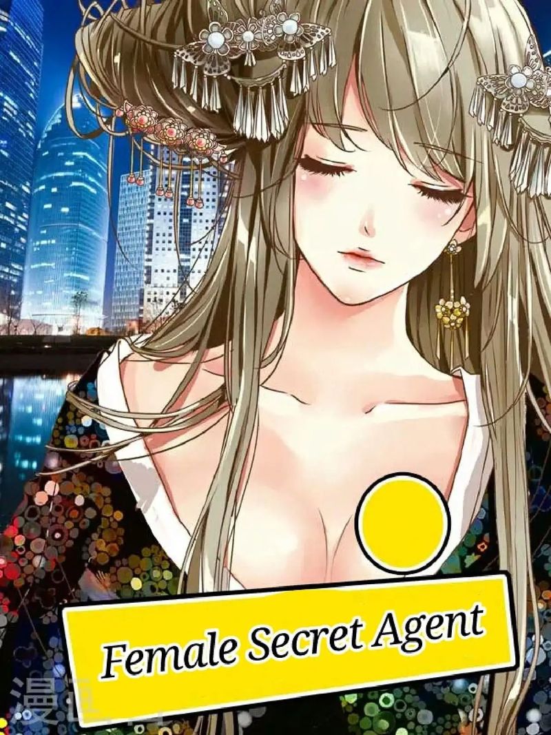 Female Secret Agent 5 1