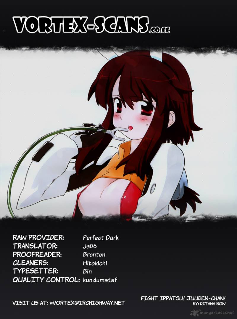 Fight Ippatsu Juuden Chan 10 1