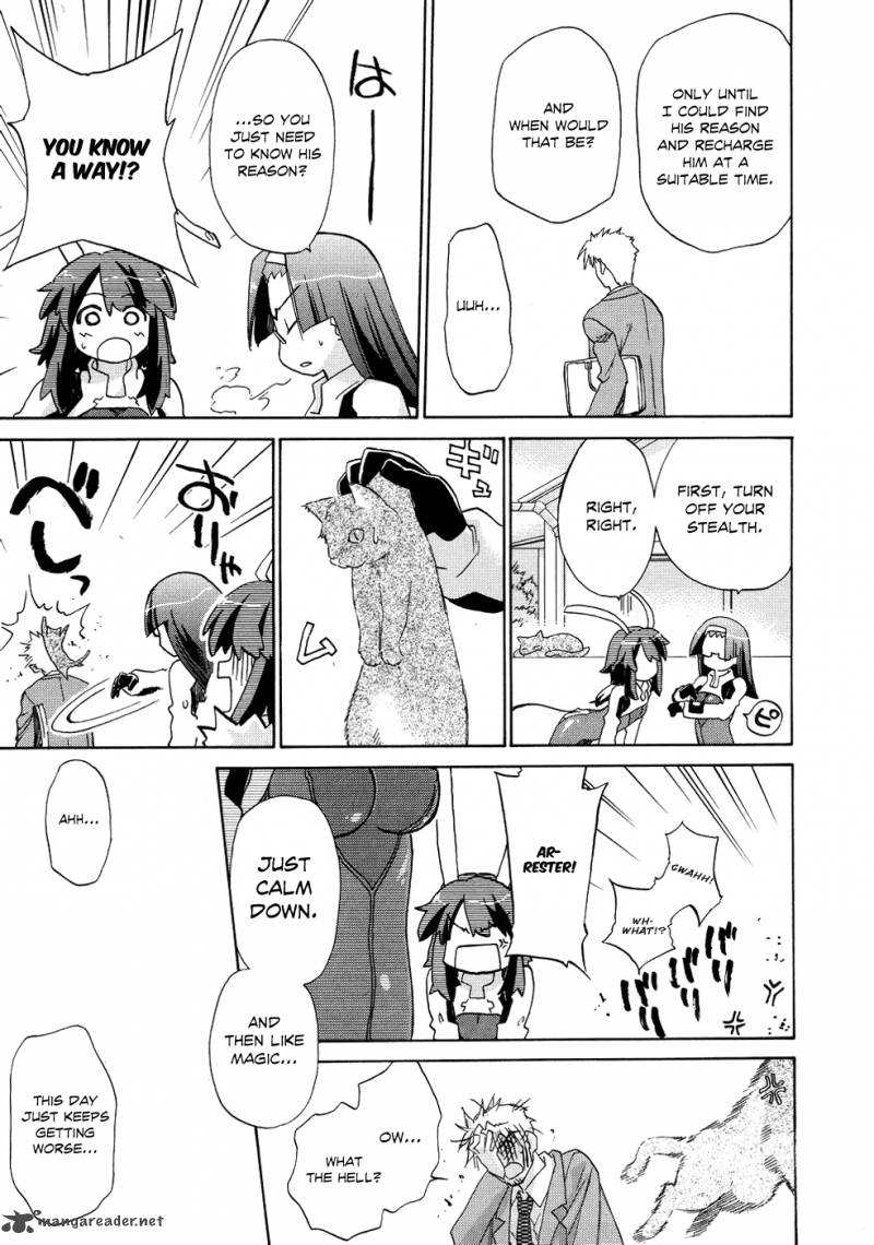 Fight Ippatsu Juuden Chan 10 10