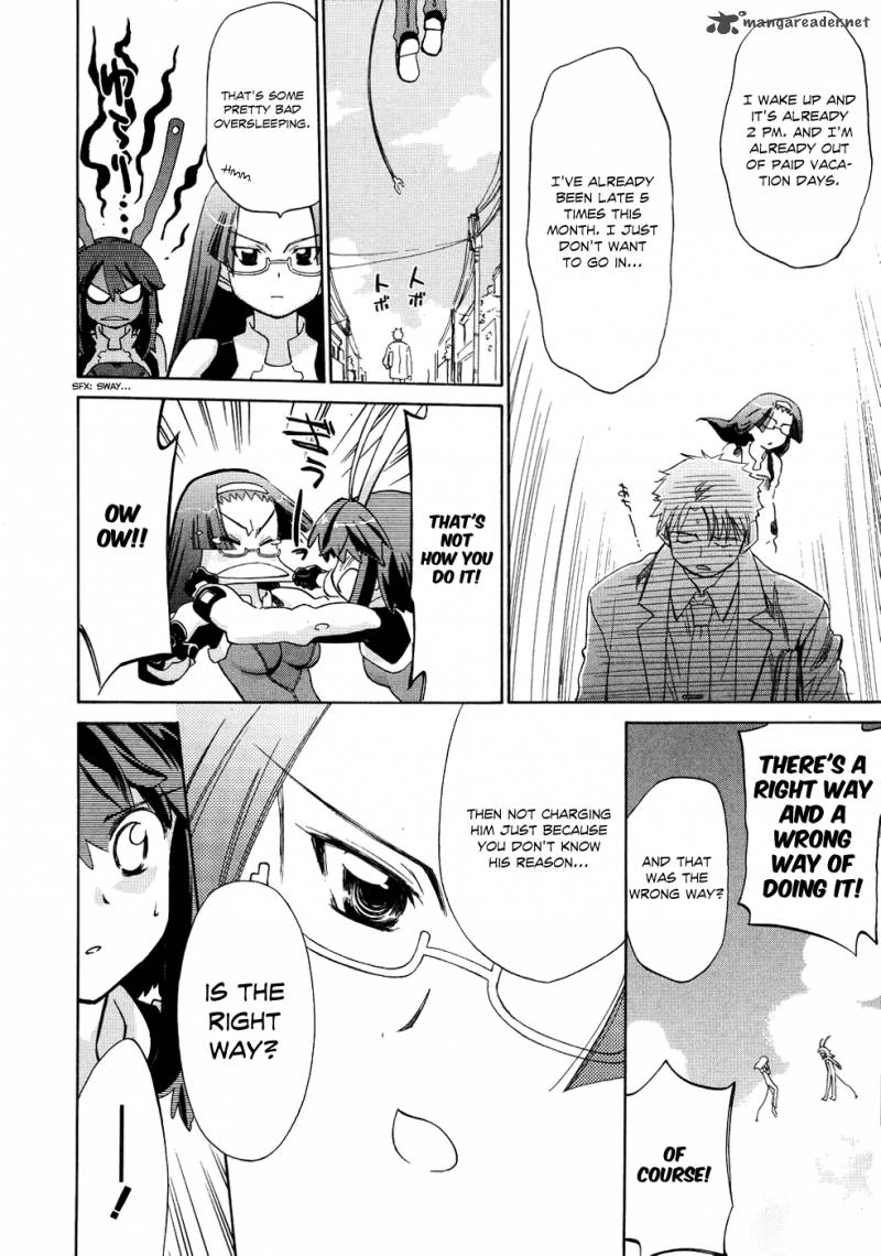 Fight Ippatsu Juuden Chan 10 11