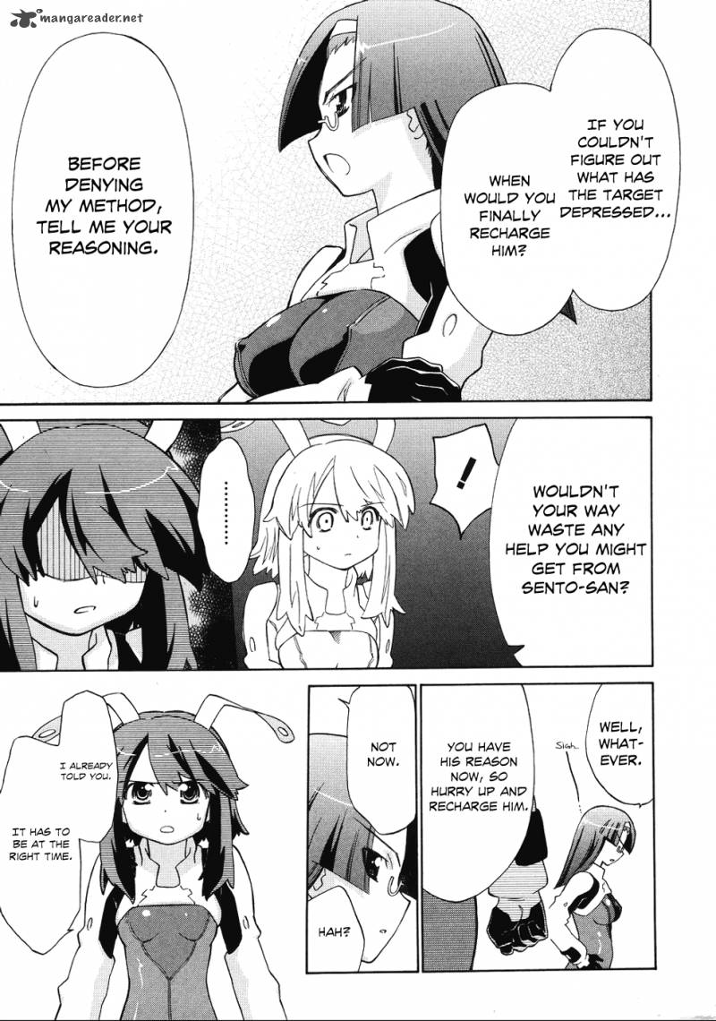 Fight Ippatsu Juuden Chan 10 12