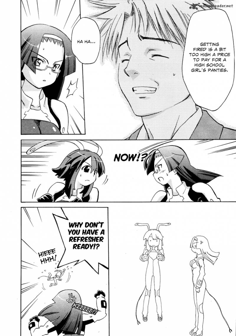 Fight Ippatsu Juuden Chan 10 15