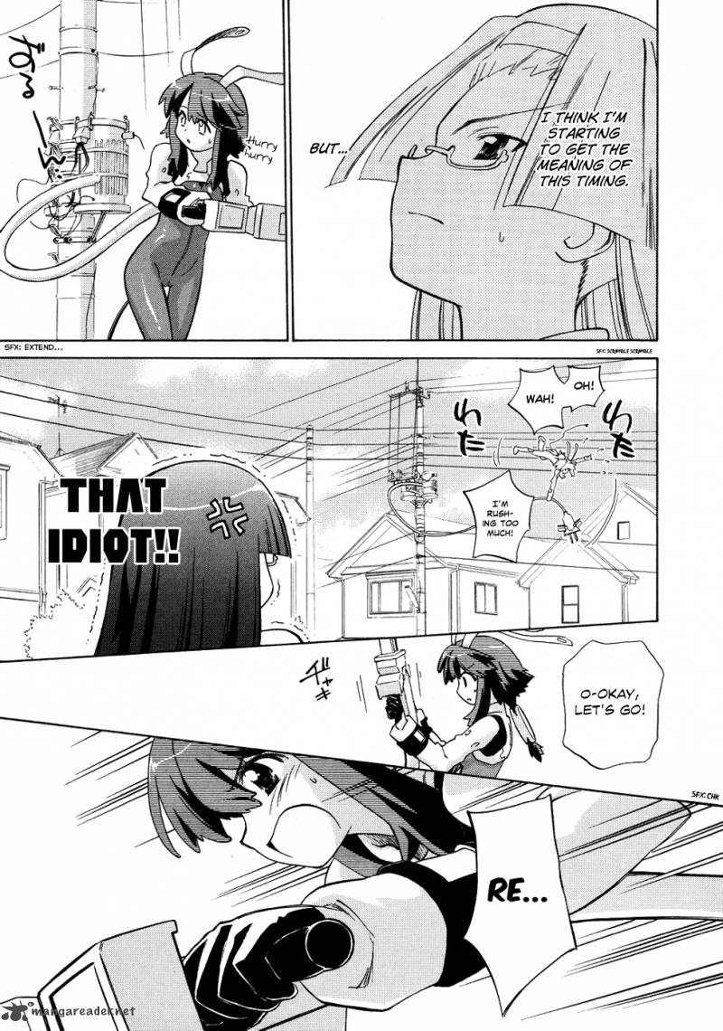 Fight Ippatsu Juuden Chan 10 16