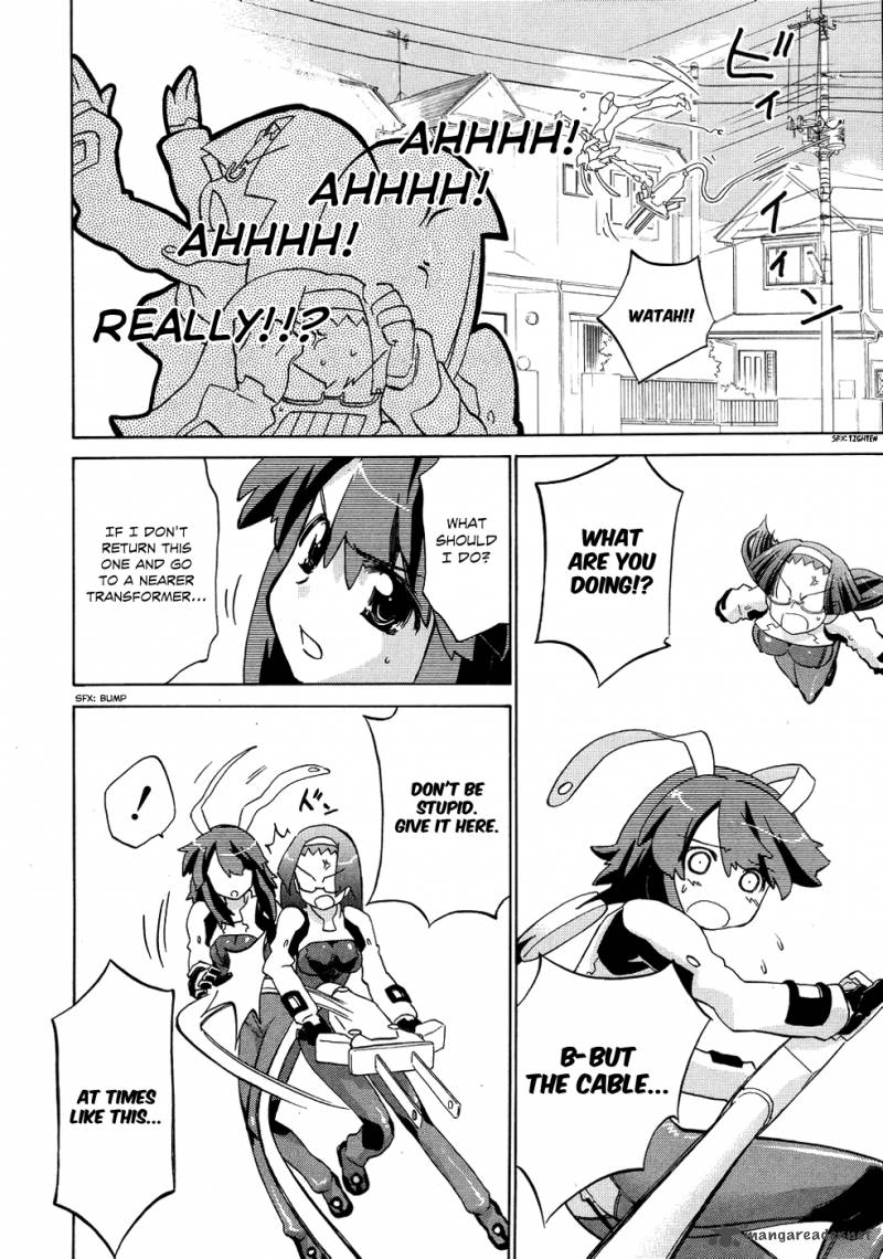 Fight Ippatsu Juuden Chan 10 17