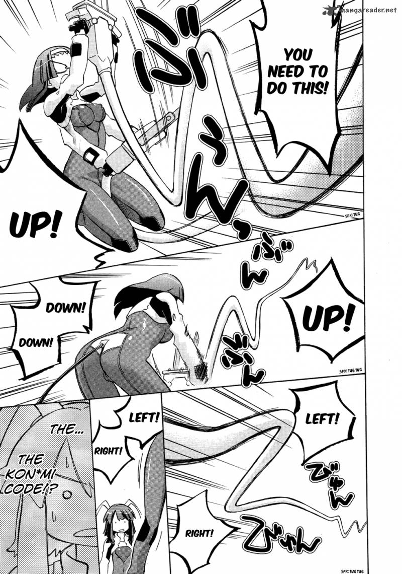 Fight Ippatsu Juuden Chan 10 18