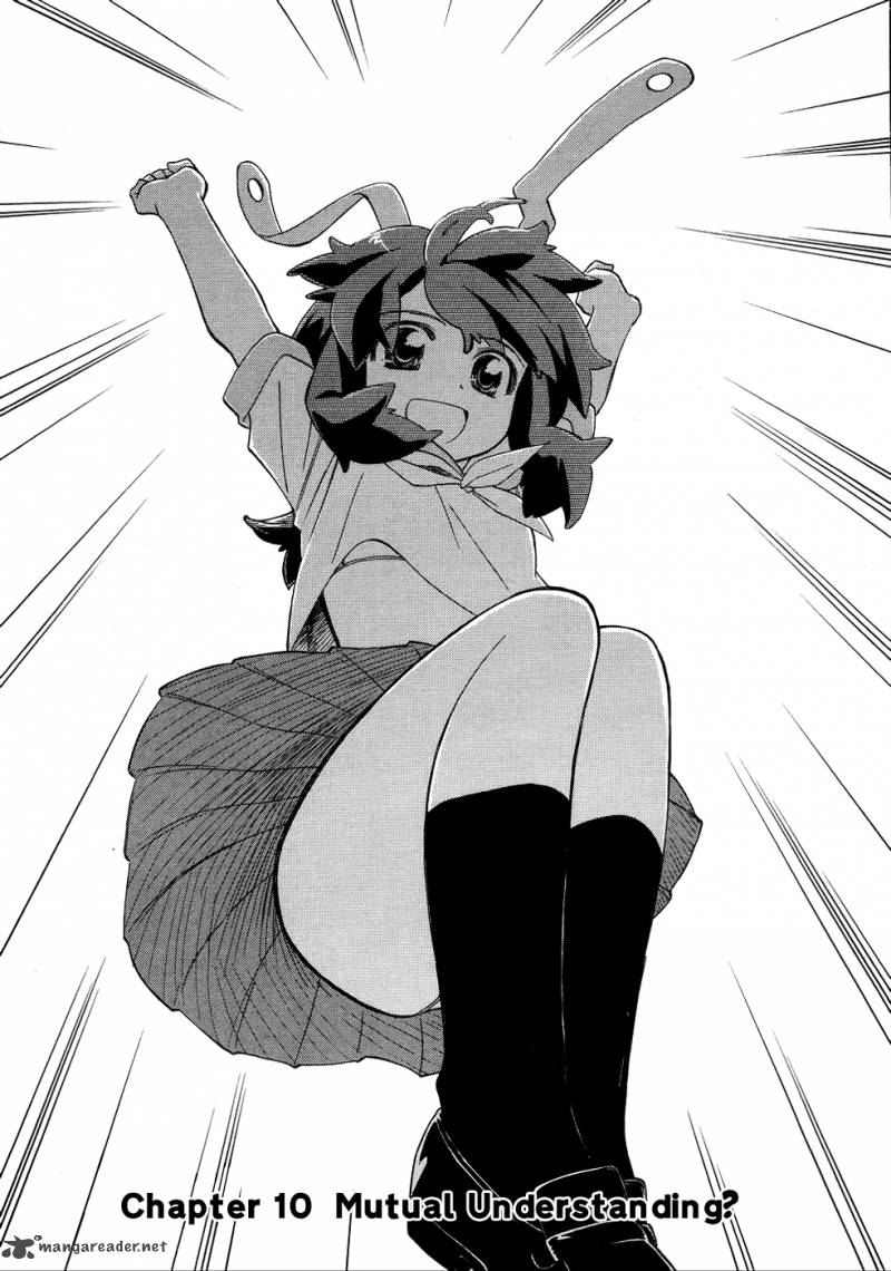 Fight Ippatsu Juuden Chan 10 2