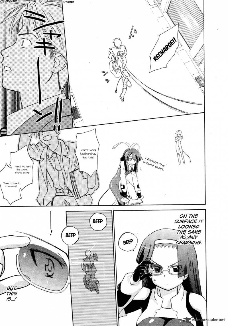 Fight Ippatsu Juuden Chan 10 20