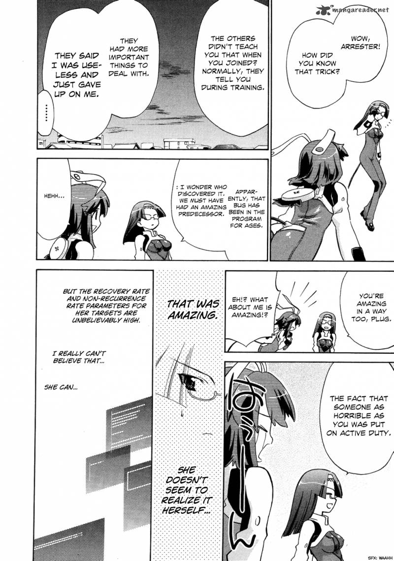 Fight Ippatsu Juuden Chan 10 21